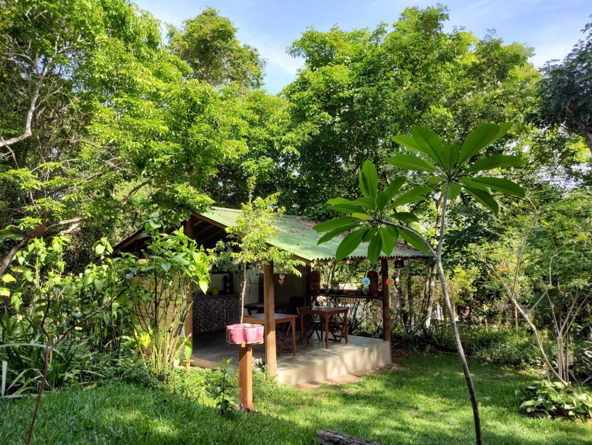 Pousada Casa Viva A Vida Lencois Buitenkant foto