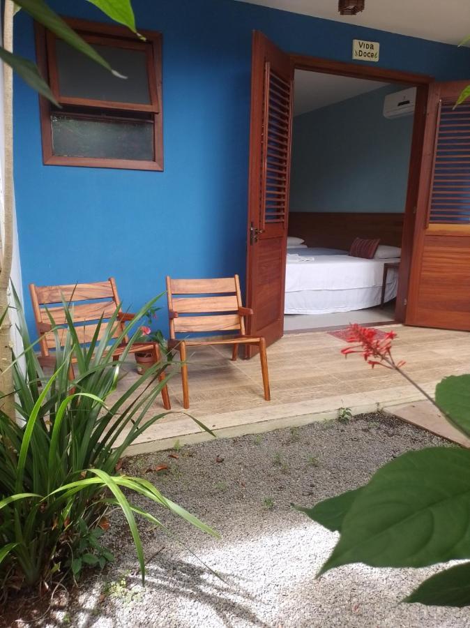 Pousada Casa Viva A Vida Lencois Buitenkant foto