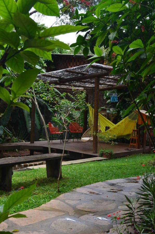 Pousada Casa Viva A Vida Lencois Buitenkant foto