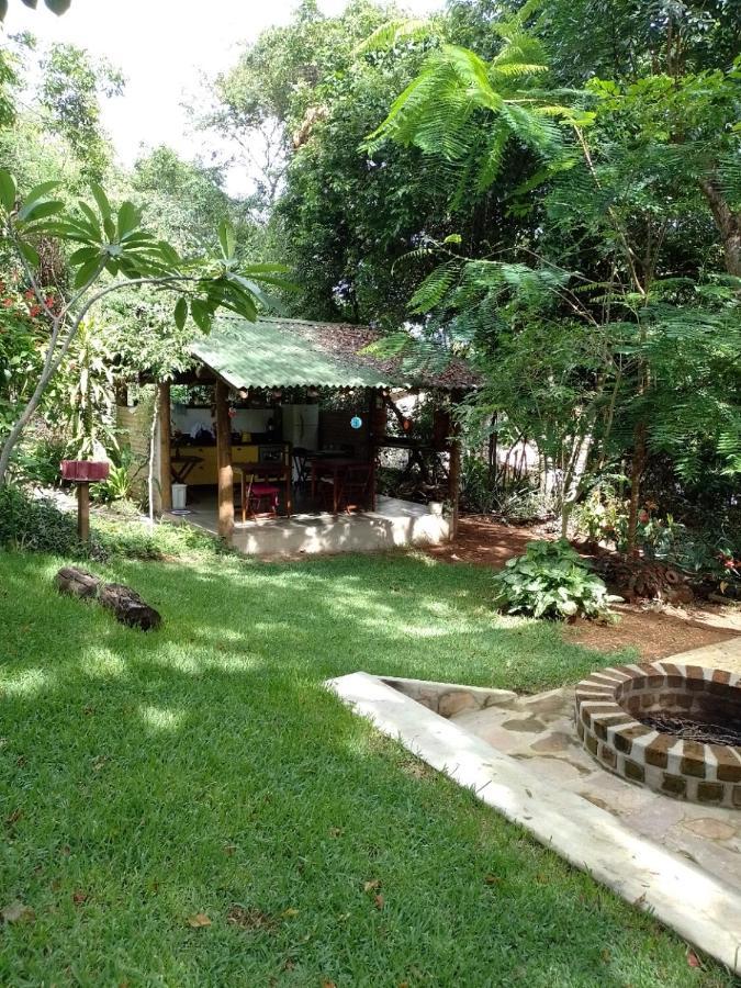 Pousada Casa Viva A Vida Lencois Buitenkant foto