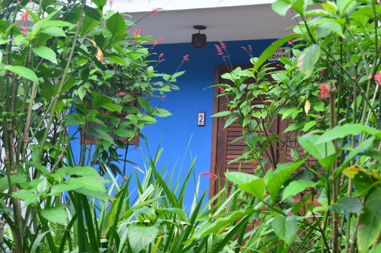 Pousada Casa Viva A Vida Lencois Buitenkant foto