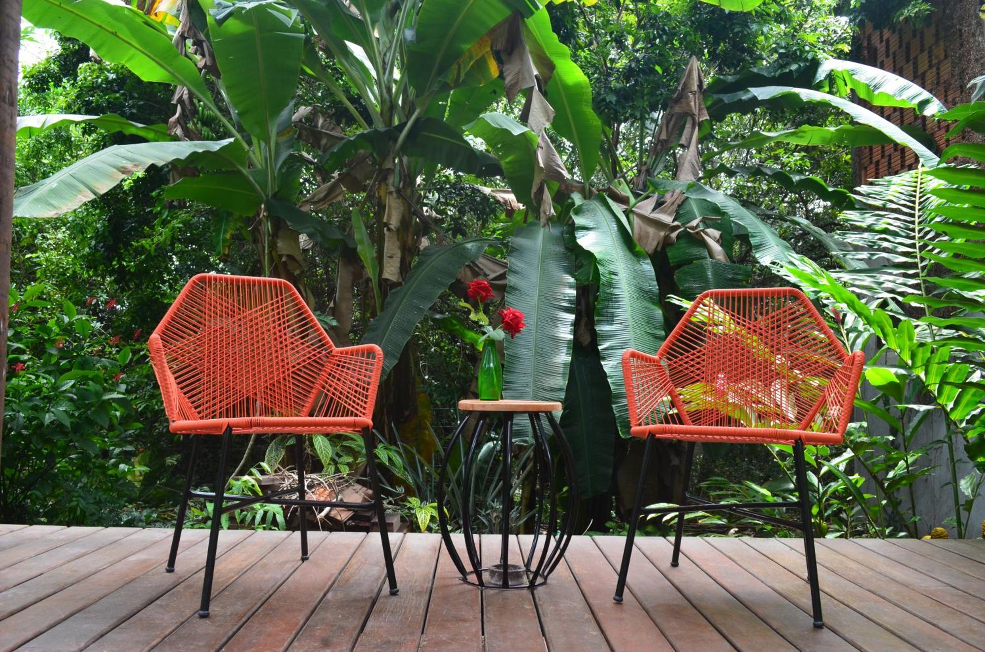 Pousada Casa Viva A Vida Lencois Buitenkant foto