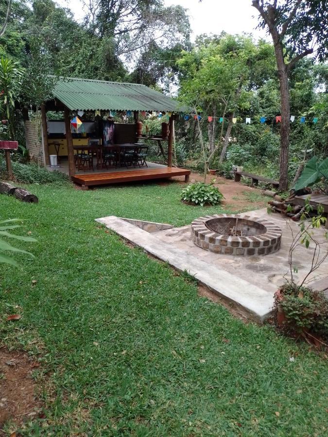 Pousada Casa Viva A Vida Lencois Buitenkant foto