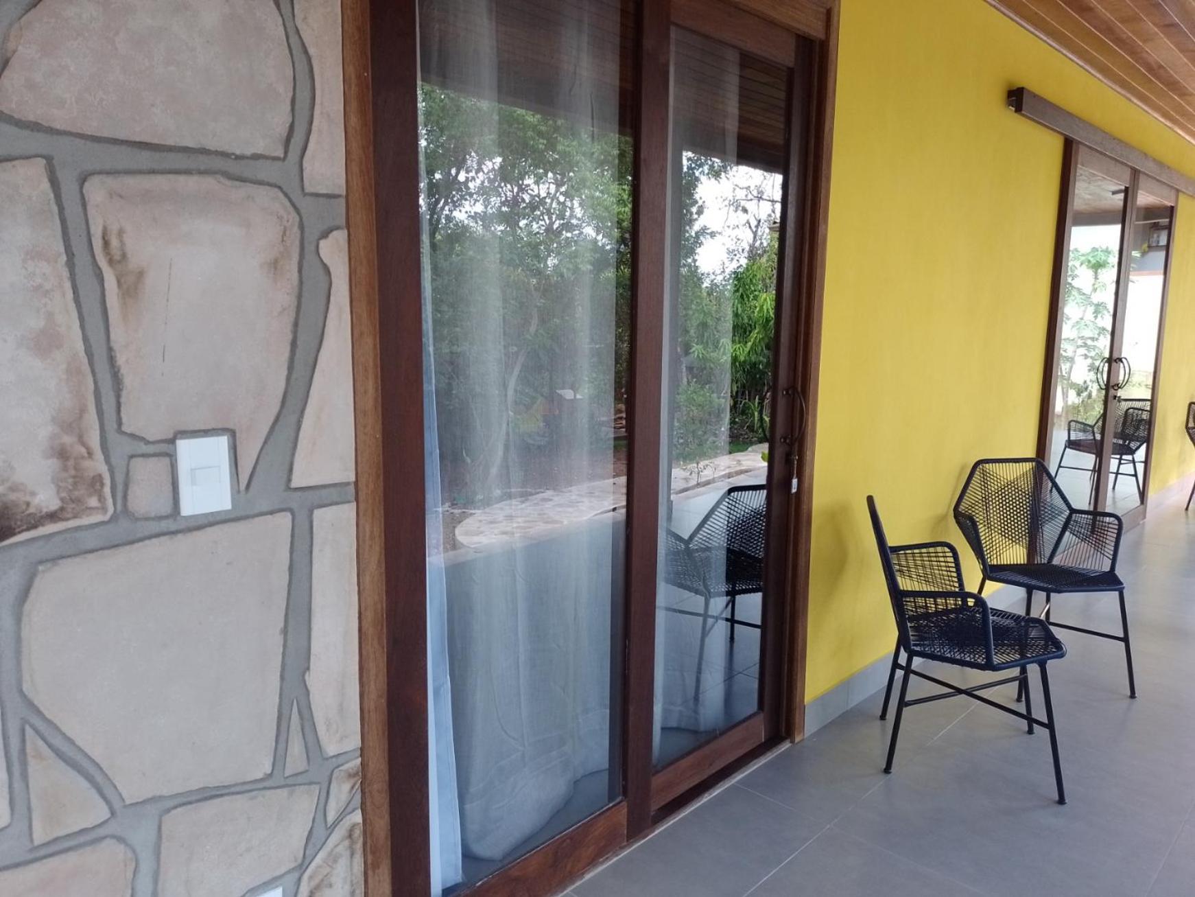 Pousada Casa Viva A Vida Lencois Buitenkant foto