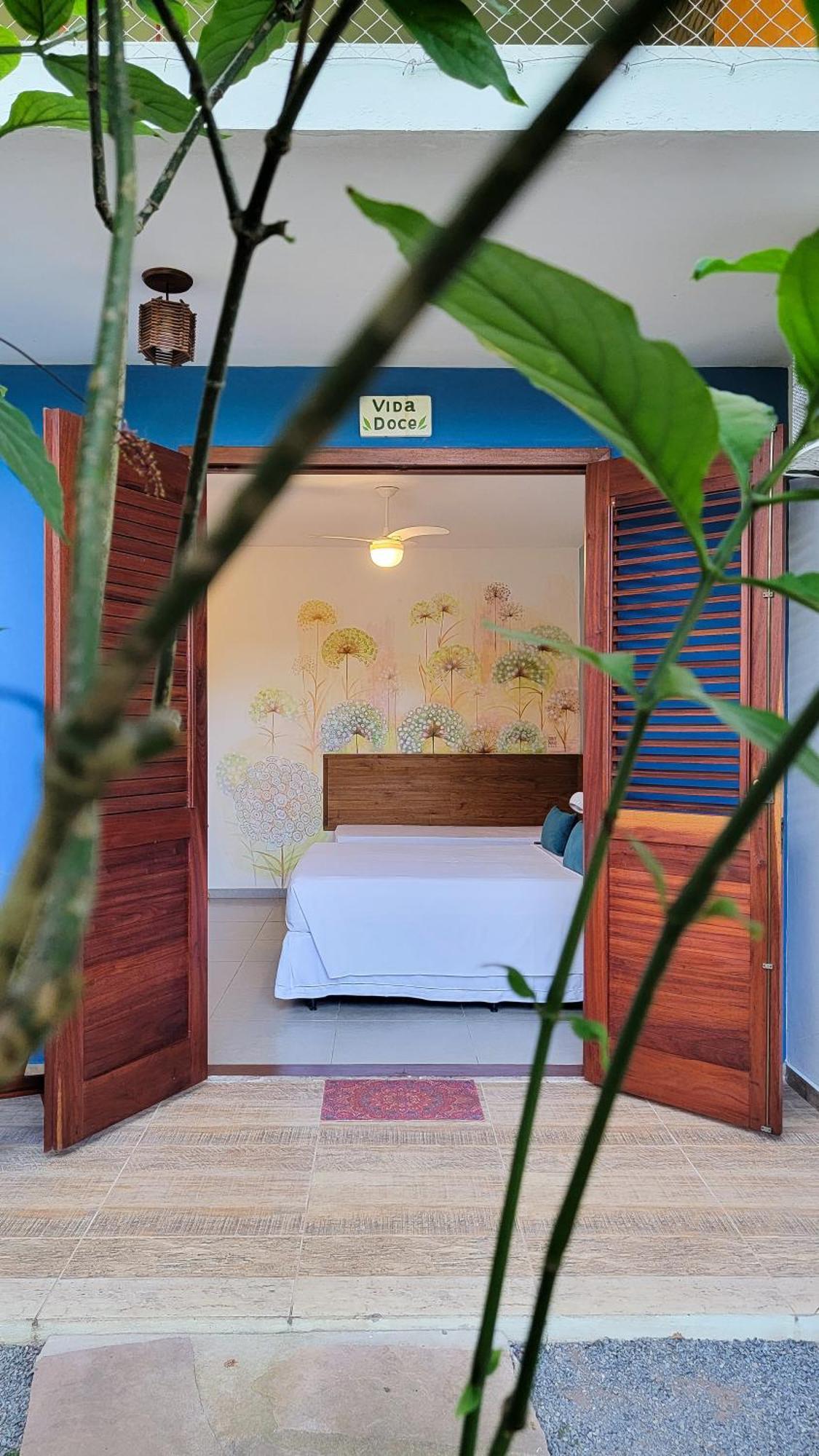 Pousada Casa Viva A Vida Lencois Buitenkant foto