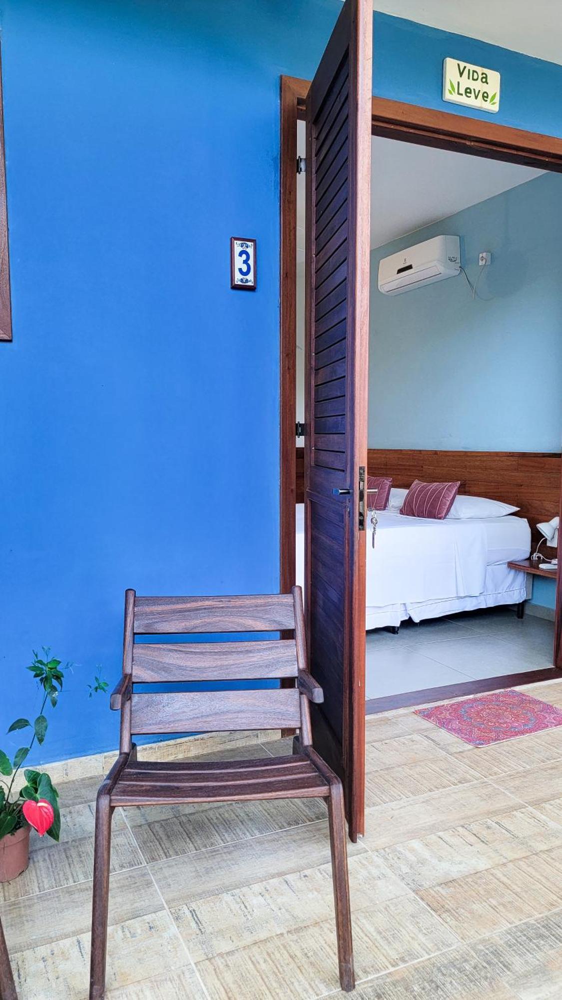 Pousada Casa Viva A Vida Lencois Buitenkant foto