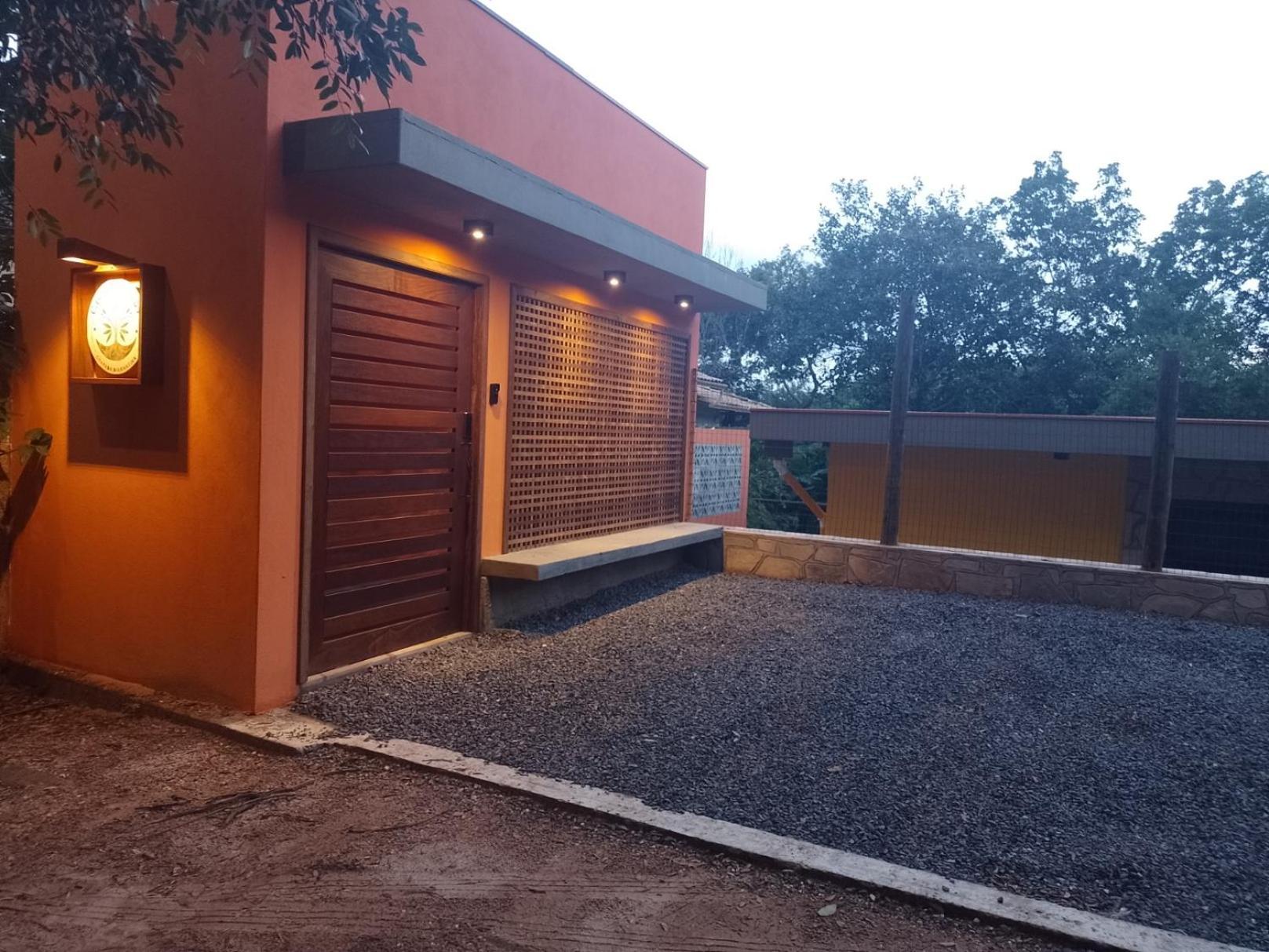 Pousada Casa Viva A Vida Lencois Buitenkant foto