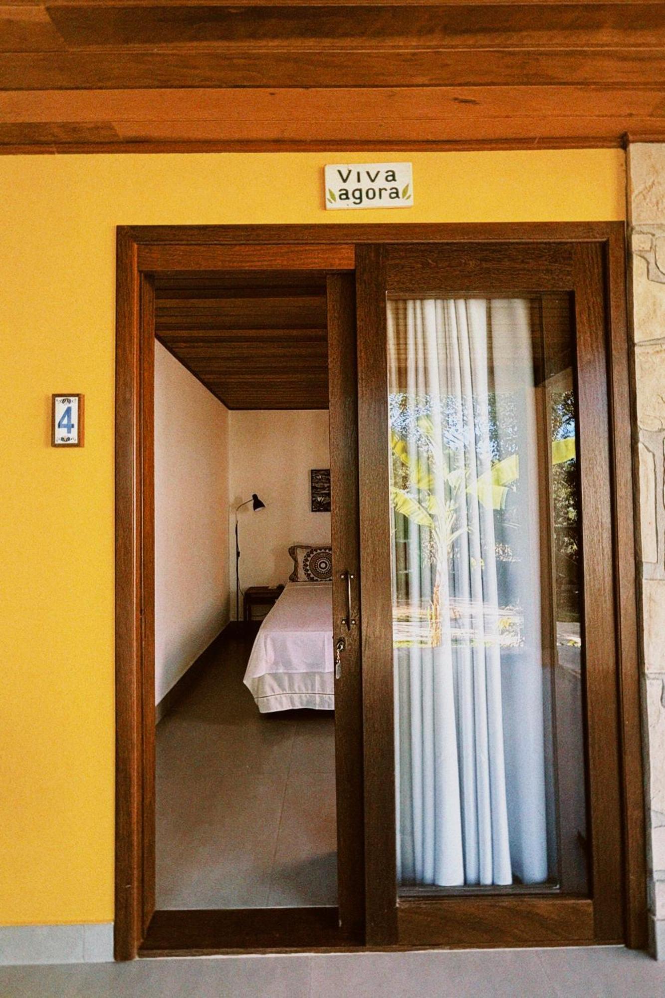 Pousada Casa Viva A Vida Lencois Buitenkant foto