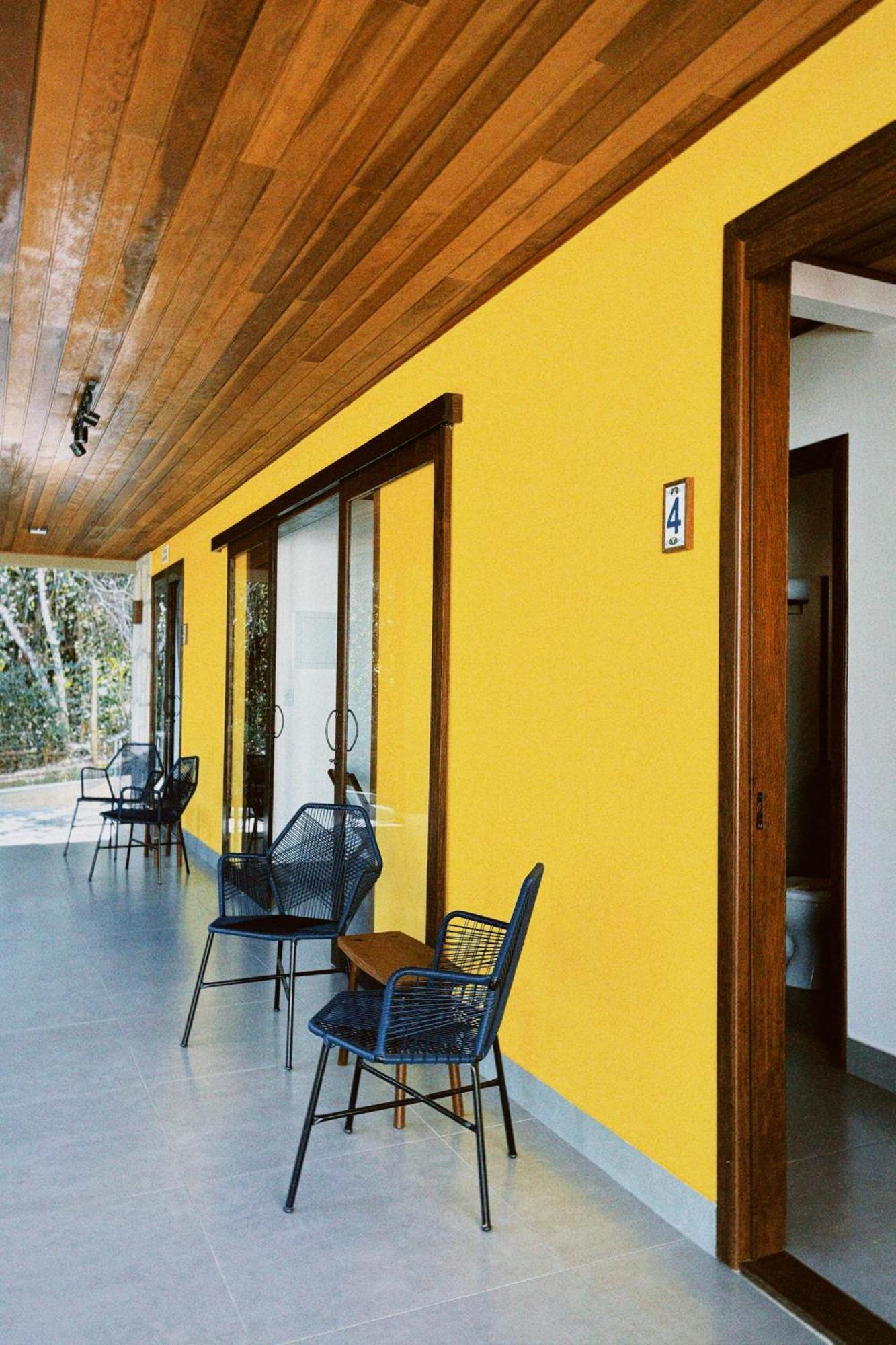 Pousada Casa Viva A Vida Lencois Buitenkant foto