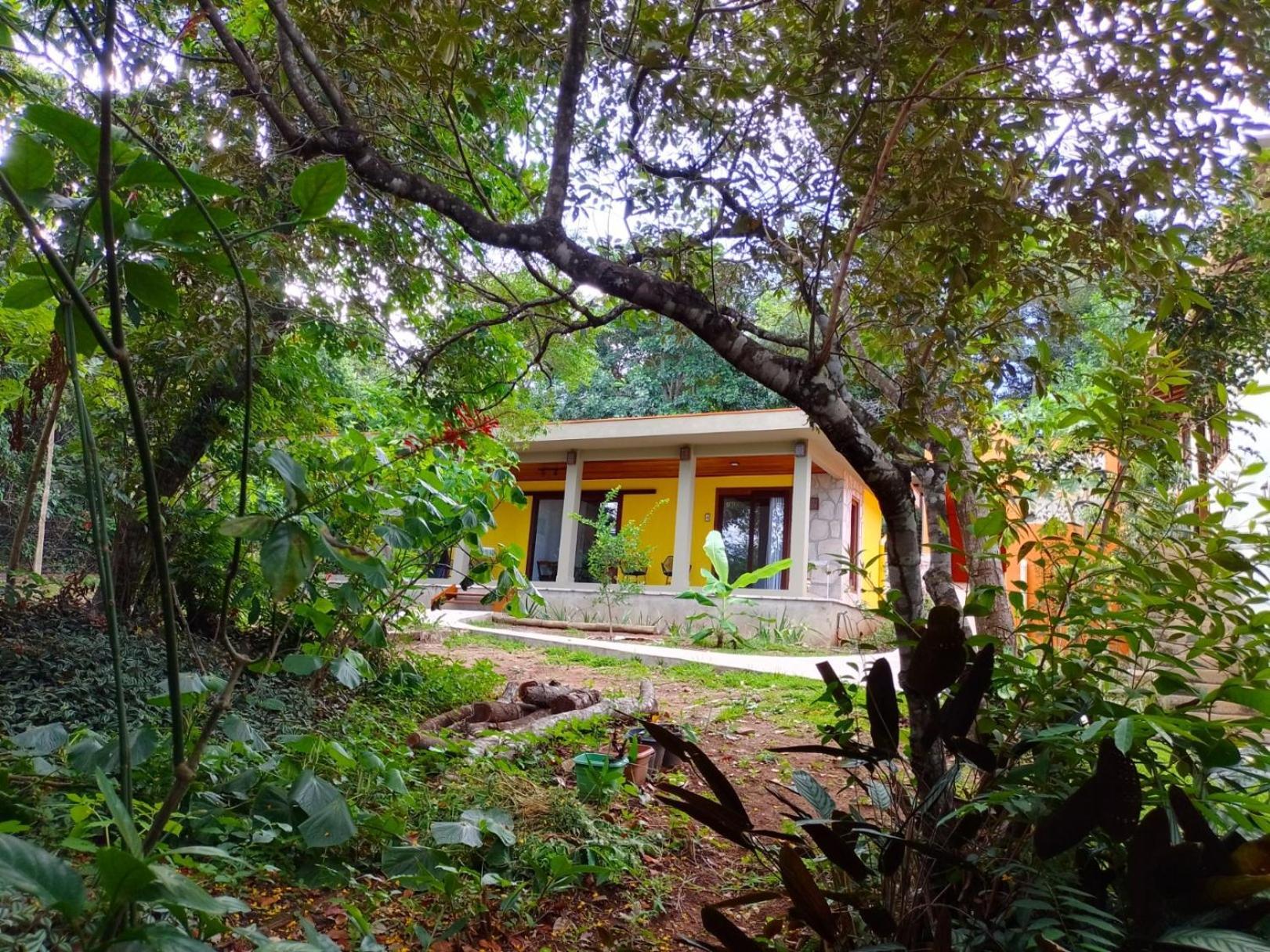 Pousada Casa Viva A Vida Lencois Buitenkant foto